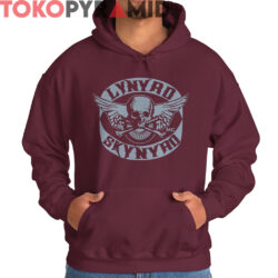 Rare Vintage Lynyrd Skynyrd Skull Logo Shirt 3 Rare Vintage Lynyrd Skynyrd Skull Logo Shirt