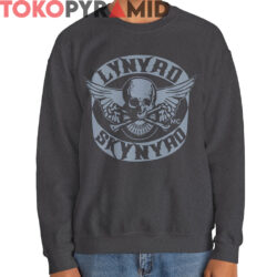 Rare Vintage Lynyrd Skynyrd Skull Logo Shirt 4 Rare Vintage Lynyrd Skynyrd Skull Logo Shirt