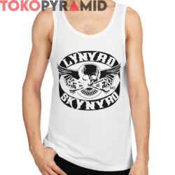 Rare Vintage Lynyrd Skynyrd Skull Logo Shirt 2 Rare Vintage Lynyrd Skynyrd Skull Logo Shirt