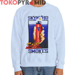 Rare Vintage Lynyrd Skynyrd Still Smokes Shirt 2 Rare Vintage Lynyrd Skynyrd Still Smokes Shirt