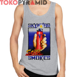 Rare Vintage Lynyrd Skynyrd Still Smokes Shirt 4 Rare Vintage Lynyrd Skynyrd Still Smokes Shirt
