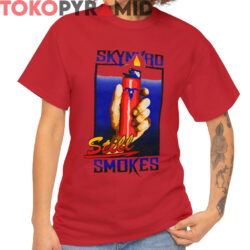 Rare Vintage Lynyrd Skynyrd Still Smokes Shirt