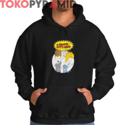 Rare Vintage MTV Beavis And Butt Head Rock Shirt