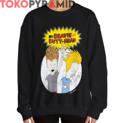 Rare Vintage MTV Beavis And Butt Head Rock Shirt