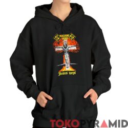 Rare Vintage Machine Head Jesus Wept Shirt 4 Rare Vintage Machine Head Jesus Wept Shirt