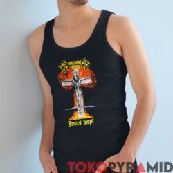 Rare Vintage Machine Head Jesus Wept Shirt 2 Rare Vintage Machine Head Jesus Wept Shirt