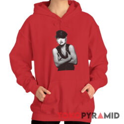 Rare Vintage Madonna Smoking Hoodie