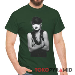 Rare Vintage Madonna Smoking T Shirt