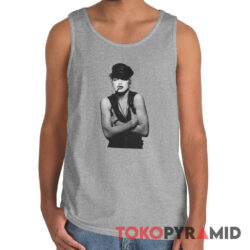 Rare Vintage Madonna Smoking Tank Top