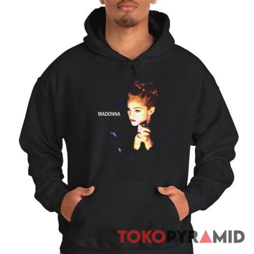 Rare Vintage Madonna Something To Remember Hoodie Rare Vintage Madonna Something To Remember Hoodie