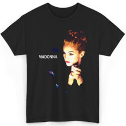 Rare Vintage Madonna Something To Remember Shirt