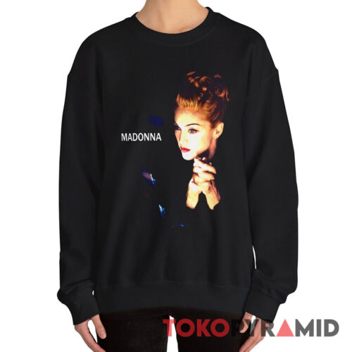 Rare Vintage Madonna Something To Remember Sweatshirt Rare Vintage Madonna Something To Remember Sweatshirt