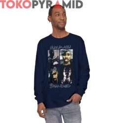 Rare Vintage Makaveli Branded Shirt Tupac Shakur Shirt