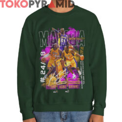 Rare Vintage Mamba Mentality Kobe Bryant Shirt 2 Rare Vintage Mamba Mentality Kobe Bryant Shirt
