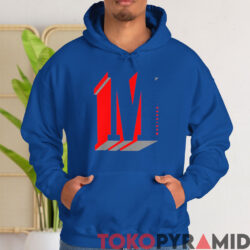 Rare Vintage Marlboro Big M Text Shirt