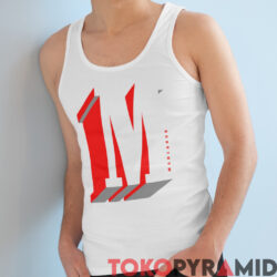 Rare Vintage Marlboro Big M Text Shirt