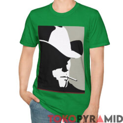 Rare Vintage Marlboro Cigarette Cowboy Shirt