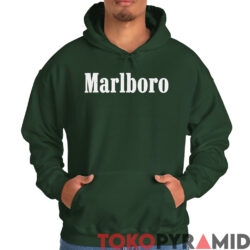 Rare Vintage Marlboro Logo Shirt 3 Rare Vintage Marlboro Logo Shirt