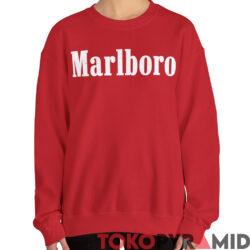 Rare Vintage Marlboro Logo Shirt 4 Rare Vintage Marlboro Logo Shirt