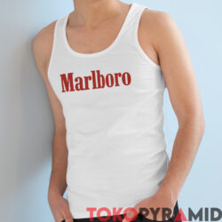 Rare Vintage Marlboro Logo Shirt 2 Rare Vintage Marlboro Logo Shirt