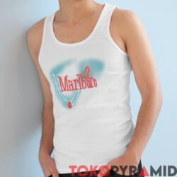 Rare Vintage Marlboro Neon Sign Shirt 4 Rare Vintage Marlboro Neon Sign Shirt