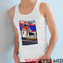 Rare Vintage Marlboro Racing 1992 Shirt 2 Rare Vintage Marlboro Racing 1992 Shirt