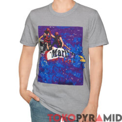 Rare Vintage Marlboro Rafting Shirt