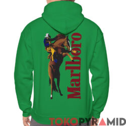 Rare Vintage Marlboro Wild West Cowboy Shirt 4 Rare Vintage Marlboro Wild West Cowboy Shirt