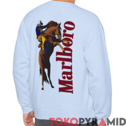 Rare Vintage Marlboro Wild West Cowboy Shirt 3 Rare Vintage Marlboro Wild West Cowboy Shirt