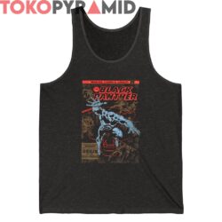 Rare Vintage Marvel Black Panther Jungle Action Shirt 4 Rare Vintage Marvel Black Panther Jungle Action Shirt