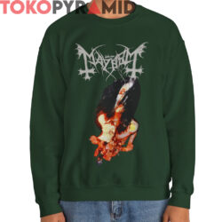 Rare Vintage Mayhem Invades America 1998 Shirt 3 Rare Vintage Mayhem Invades America 1998 Sweatshirt