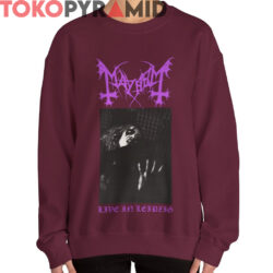 Rare Vintage Mayhem Live In Leipzig Shirt 2 Rare Vintage Mayhem Live In Leipzig Shirt