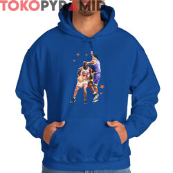 Rare Vintage Michael Jordan Vs Kobe Bryant Shirt 3 Rare Vintage Michael Jordan Vs Kobe Bryant Shirt