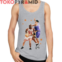 Rare Vintage Michael Jordan Vs Kobe Bryant Shirt 4 Rare Vintage Michael Jordan Vs Kobe Bryant Shirt