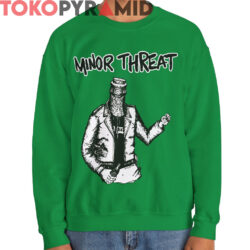 Rare Vintage Minor Threat Bottled Violence Shirt