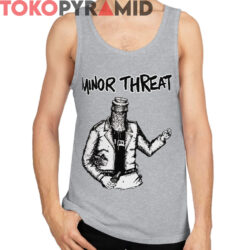 Rare Vintage Minor Threat Bottled Violence Shirt