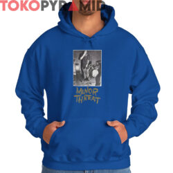 Rare Vintage Minor Threat Ian MacKaye Photo Shirt