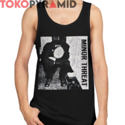 Rare Vintage Minor Threat LP Shirt 4 Rare Vintage Minor Threat LP Shirt
