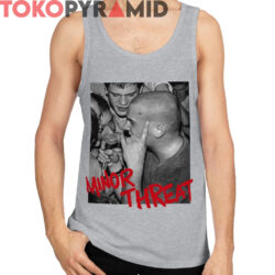 Rare Vintage Minor Threat Live Shirt 4 Rare Vintage Minor Threat Live Shirt