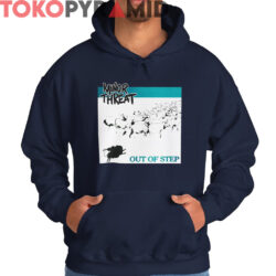Rare Vintage Minor Threat Out Of Step Shirt 3 Rare Vintage Minor Threat Out Of Step Shirt