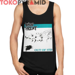 Rare Vintage Minor Threat Out Of Step Shirt 4 Rare Vintage Minor Threat Out Of Step Shirt
