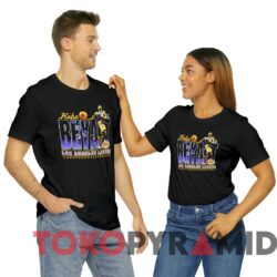 Rare Vintage Mitchell & Ness Los Angeles Lakers Kobe Bryant T-shirt 3 Rare Vintage Mitchell & Ness Los Angeles Lakers Kobe Bryant T shirt Black T shirt