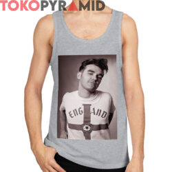 Rare Vintage Morrissey England Shirt 4 Rare Vintage Morrissey England Shirt