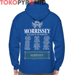 Rare Vintage Morrissey Ringleader Of The Tormentors Tour Shirt 4 Rare Vintage Morrissey Ringleader Of The Tormentors Tour Shirt