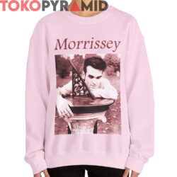 Rare Vintage Morrissey Sundial Shirt 1 Rare Vintage Morrissey Sundial Shirt