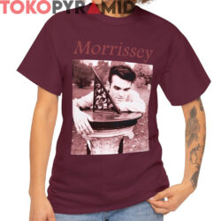 Rare Vintage Morrissey Sundial Shirt 4 Rare Vintage Morrissey Sundial Shirt