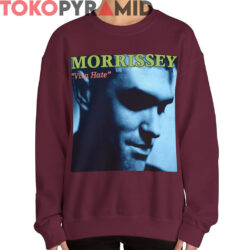 Rare Vintage Morrissey Viva Hate Shirt 2 Rare Vintage Morrissey Viva Hate Shirt