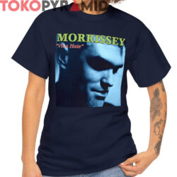 Rare Vintage Morrissey Viva Hate Shirt