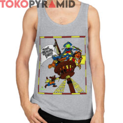 Rare Vintage Muppet Treasure Island Shirt 4 Rare Vintage Muppet Treasure Island Shirt