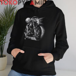 Rare Vintage Muppets Animal Biker Shirt 3 Rare Vintage Muppets Animal Biker Shirt